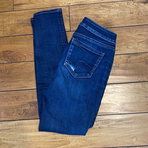 Silver Elyse skinny Jeans - Picture 7 of 7